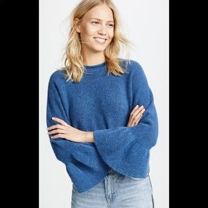 3.1 Phillip Lim pullover with ruffles